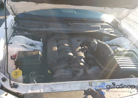 2008 Dodge Charger from USA, damaged, VIN 2B3KA43GX8H206103